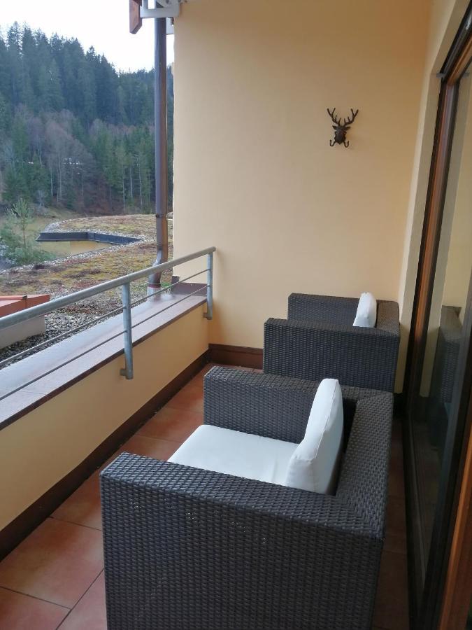 Wellnesshotel Tanne Baiersbronn Exterior photo